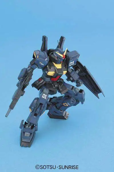 Maquette Gundam mg mk2 titans ver 2.0 1/100